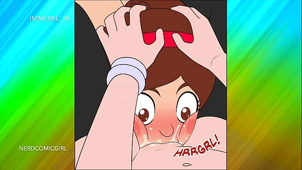 Gravity Falls Parody Cartoon Porn (Part 3): Anal, Pussy Licking, Sucking Creampie, Vaginal sex with Two Girls videos