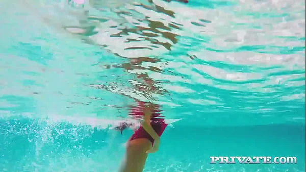 Private.com - Anal Threesome With Hot Twins Eveline And Silvia Dellai! videos