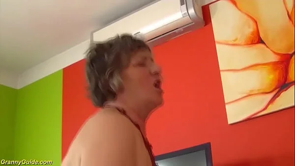 first interracial for ugly 82 years old grandma videos