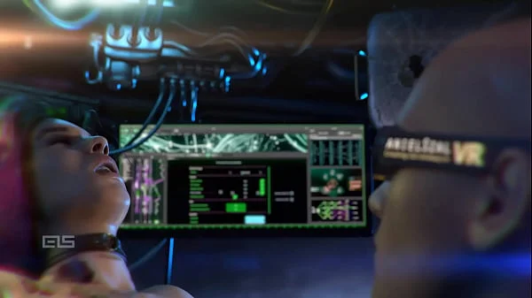 Non-VR Trailer for Intimate VR moments with Judy Alvarez videos