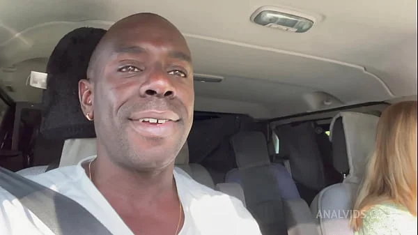 Anal behind the scene Lucy Heart and BBC Joss Lescaf JL050 videos