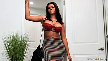 Trying on Pantyhose videos