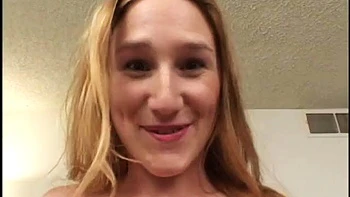 Hot blonde whore opens mouth for a thick black cock videos