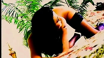 Petite brunette in black nylons twat fucked videos