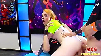 Azura Alii- Die Analistin Und Das Sperma videos