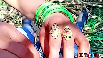 Romantice Moment With My Girlfriend In My Village videos