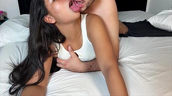 How When I Penetrate Her Hard Until She Makes Her videos