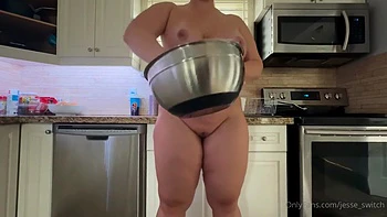 Jesse Switch dish washing video videos