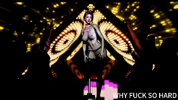 3D Horny Slut Asian Whore Wearing Lingerie Got Fucked videos