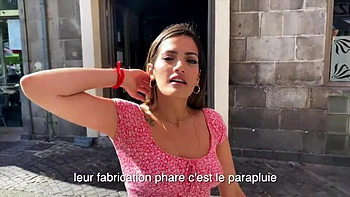 Laury, 27 years old, burns with hard desires! - Jacquie et Michel TV videos