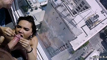 Madison & Naudi Nala in Naughy Naudi - Pornfidelity videos