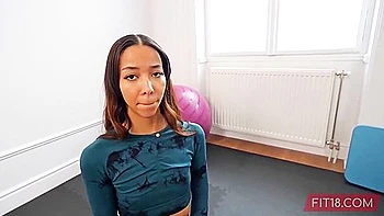 Skinny Fit 18yo Brunette Asian Teen 18+ Lia Lin - Pov Hardcore videos