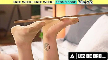 Petites Lexi Lore & Maya Woulfe Are Dominated By Milfs Ariel X & Helea Locke &2 videos