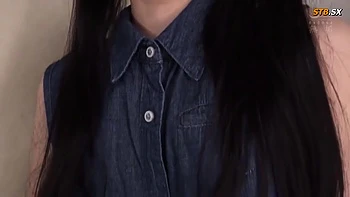 Records Of The First Sex With A Beautiful Girl With A Slippery Marco videos