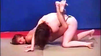 Topless wrestling: Xhamster, Brunette  Fetish Porn videos