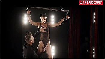 - Candice Luca Tied Up Fucked By A Czech Stud videos