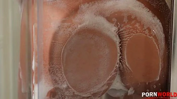 Busty MILF Shalina Devine Pleasures Herself While Alone at Home GP2463 videos