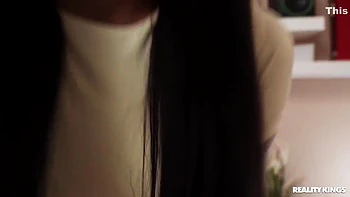 Jordi Polla In Jordi Sucks Black Angels Pussy While She Slurps His Big White Cock videos