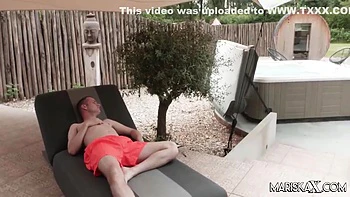 Mysterious And Clea Gaultiers Anal Clip videos