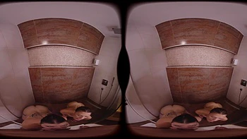 Anna Delight & Blondie Lux - Shower Chemistry videos