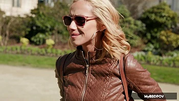 Skinny Latina Veronica Leal Sodomised By A BBC In POV videos