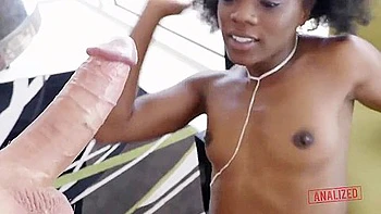 Gorgeous Ana Foxxx Tight Ass Fucked Over And Over videos