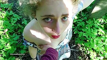 Cute Teen 18+ Banged In Public Park videos