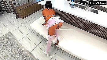 Cowgirl Porn With Ricki Rose videos