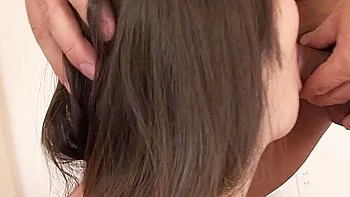 Japanese Babe Gets Bound While Getting Fucked By Two Huge videos