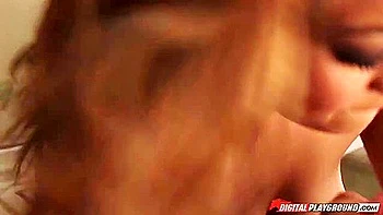 Gets Her Exotic Pussy Drilled And Face Creamed - Exotic Honey And Honey Dejour videos