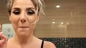 Underboob from sexy tiktok thot: Amateur, Blonde  Stripchat Porn videos