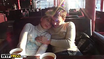 My naughty GF warming me up videos