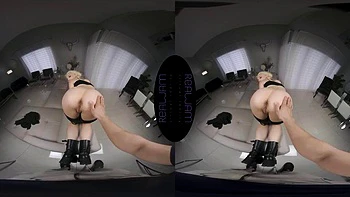 SV VR: Blowjob, Doggy  Cowgirl Porn videos