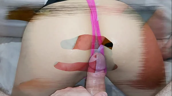 step Bro fucks nauhgty Sister friend wearing a cute skirt !! videos