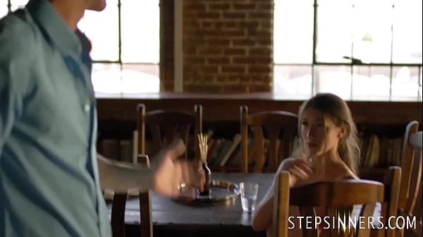 Consequences Of Disrespecting Stepdad - Maya Woulfe videos