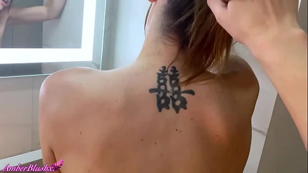 Hardcore Fucked Girlfriend in Mouth and Ass with Strapon videos