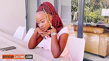 Tight Ebony Teen 18+ Rough Pussy Railed videos