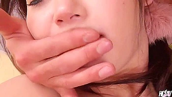 Chinami Kasai - Cock Hungry Japanese Babe Chinami Gets Filled videos