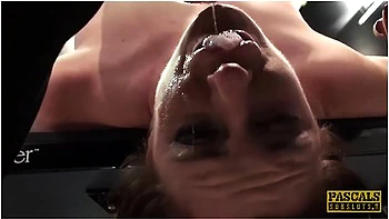 Submissive Samantha Bentley Pussy Smashed videos