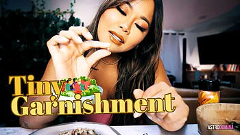 Tiny Garnishment Feat Astrodomina videos