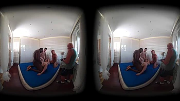 Amber Bloom – Behind The Scens VR Part Two - Most Enormous Tits videos