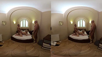 Miss Jackson Behind The Scenes Vr Part Three – Multiple Creampie videos