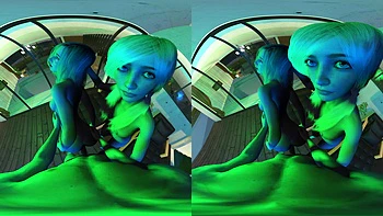 FVR - 24 - Threesome Poolside - Mindy and Lilly - Rework videos