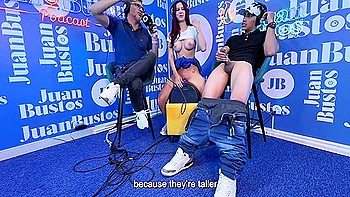 Im An Introvert And I Like Absurdly Big Cocks Nicolane Escobar On Juan Bustos Podcast videos