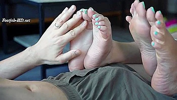 Blonde Women With Nice Toes Give Footjob Sweden videos
