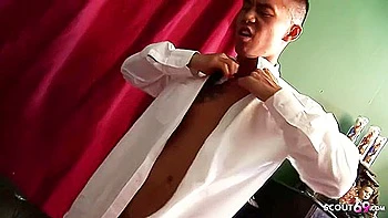 Big Saggy Tits Mature Seduce Thai Boy To Fuck Her Anal videos