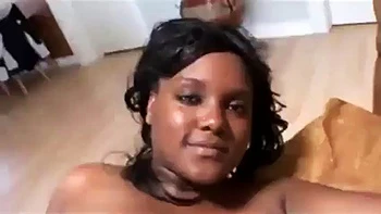 Negra enfrentando rolas ft. Brian Pumper: Blowjob, Doggy  Cowgirl Porn videos