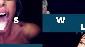 Redhead Babe With Glasses Sucks Big Dicks At The Gloryhole ft. Illicit Derek, Supadupacorey, Bobby Bee, Justanicecock  Puerto Rock: Porn videos