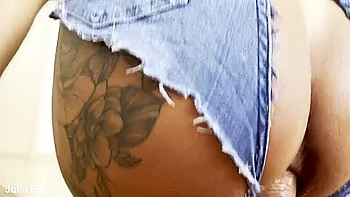 Hard Anal Fuck In Torn Shorts, Homemade Pov videos