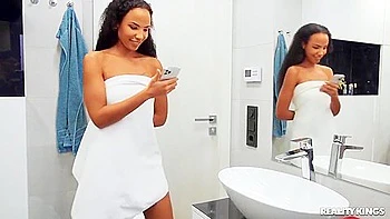 Alluring Black Teen 18+ Romy Indy Exciting Porn Clip videos